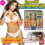 Pill & Cream Pembesar Payudara HARGA GROSIR MURAH KWALITAS NO. 1 HUB.08158933776