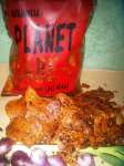 Keripik Singkong Planet Cabe