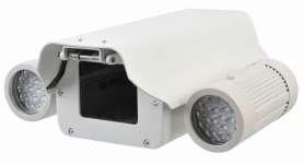 Megap scan COMS network camera