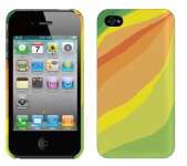 Colorful case for iphone4