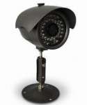 CCTV CCD color camera