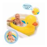Inflatable Safety Duck Tub - Munchkin Duck