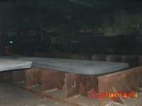 Steel S420N,  S420NL,  S460N,  S460NL.S275N,  S275NL,  S355N,  S355NL Structural steel plate