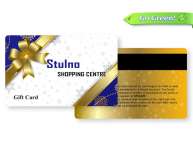 Lovely Magnetic Stripe Cards