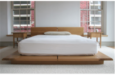 tempat tidur minimalis f4