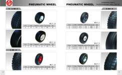 Pneumatic Wheel