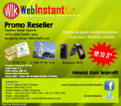 Welcome Reseller