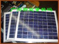 10W Solar panels
