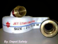 Pengadaan Dan Perbaikan Selang Hydrant | Jet Star Fire Hose | Jet Star | Ashimori | Hooseki | Ozeki | Full Rubber Fire Hose | Selang Petugas Pemadam Kebakaran