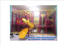 indoor playground 6x6x3 m