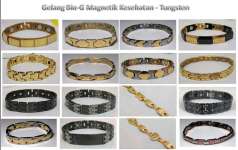 Gelang Magnet Bio-G Magnet - Tungsten