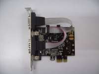 syba rs232 add on card