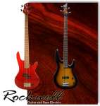 Gitar Bass Rockwell RB - 01