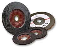 FLAP DISC & BABY FLAP DISC, FLEXIBLE FLAP DISC