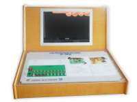 TV LCD TRAINER ( Electronic Trainer)