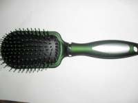 profession rubber hair brush-9585