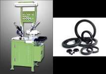 Vacuum Type Oil Seals,  Cups,  Packing Trimming Machine