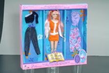 Bendable doll 9979-03