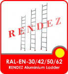 Rendez Aluminium Ladder