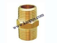 Brass Male Connector ( copper fitting,  brass fitting,  brass union,  brass connector,  HVAC/ R spare parts)