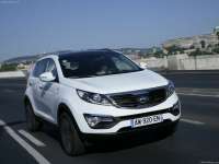 KIA NEW SPORTAGE