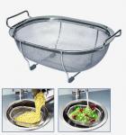 Kitchen Mesh items Storage can,  Plate drainer,  Fruit bowl / basket,  Cake ring