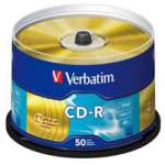 CD-R VERBATIM GOLD