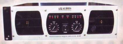 POWER AMPLIFIER AXL AUDION A10