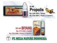 PROPOLIS melianature