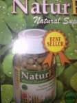 Naturfit 83 Cap @ 500mg DISKON 15%