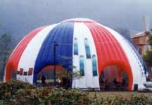 Dome Tent 003