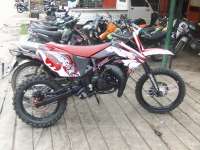 Modiv Kawasaki Ninja 150 R ( TERJUAL)