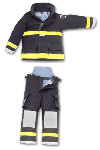 Nomex Fire Turnout Gear