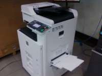 Distributor Mesin Photocopy Colour A3 mfp ( Copy,  Net.Print,  Colour Scan,  Duplex+ Option Fax ) KYOCERA-COPYSTAR,  Japan