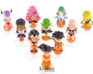 Dragon Ball Q Doll Series 2