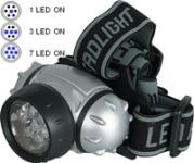 1Watt Luxen LED headlamp TopLite TLHL 0607