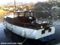 Yacht 14M 14Kts - ship for sale
