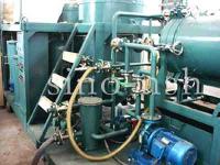 sino-nsh black engine oil regeneration,  oil reclaiming system