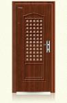 Steel Security Door CT-FA-001 Composite Door -1