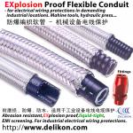 Electric Flexible metal Conduit systems for EMI shielding and abrasion resistance