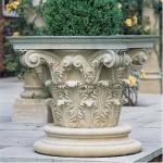 offer  sandstone flowerpot