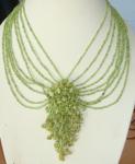 shell necklace from bali bead