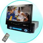 7 Inch Motorized Car DVD Player