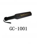 GC-1001 hand held metal detector