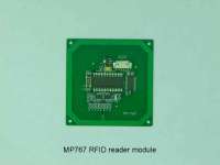 Supply HF RFID Reader Module (builtin antenna)
