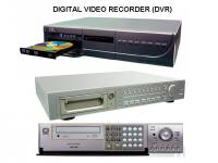 Digital Video Recorder DVR - Alat Perekam CCTV