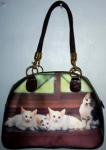 Tote Bag - 4 Cats