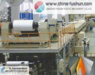 Aluminum-plastic composite plate (APCP) production line