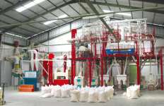flour mills,  grain processing equipment