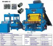 PX-QM5-13 Block Making Machine